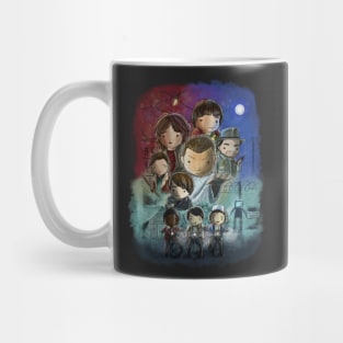 Stranger things Mug